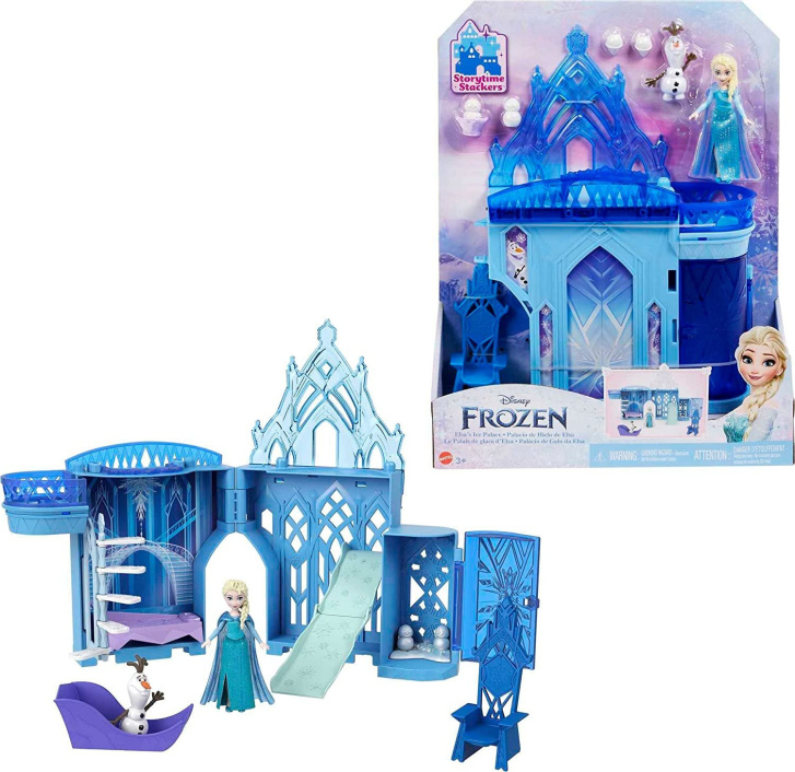 Frozen – Ledový palác princezny Elsa