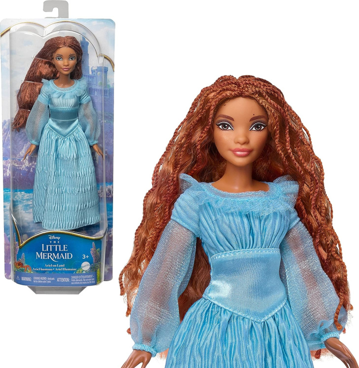Disney Litlle Mermaid – Ariel