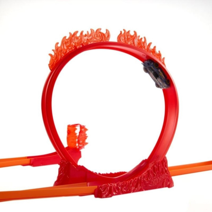 Hot Wheels – Dráha smyčka