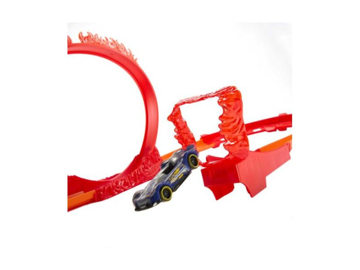 Hot Wheels – Dráha smyčka