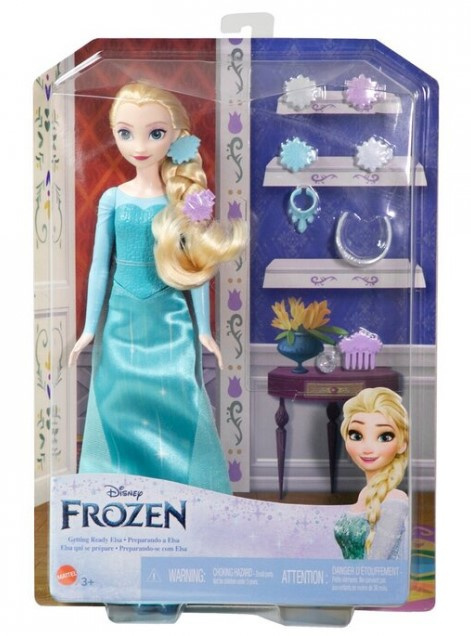 Frozen – Elsa