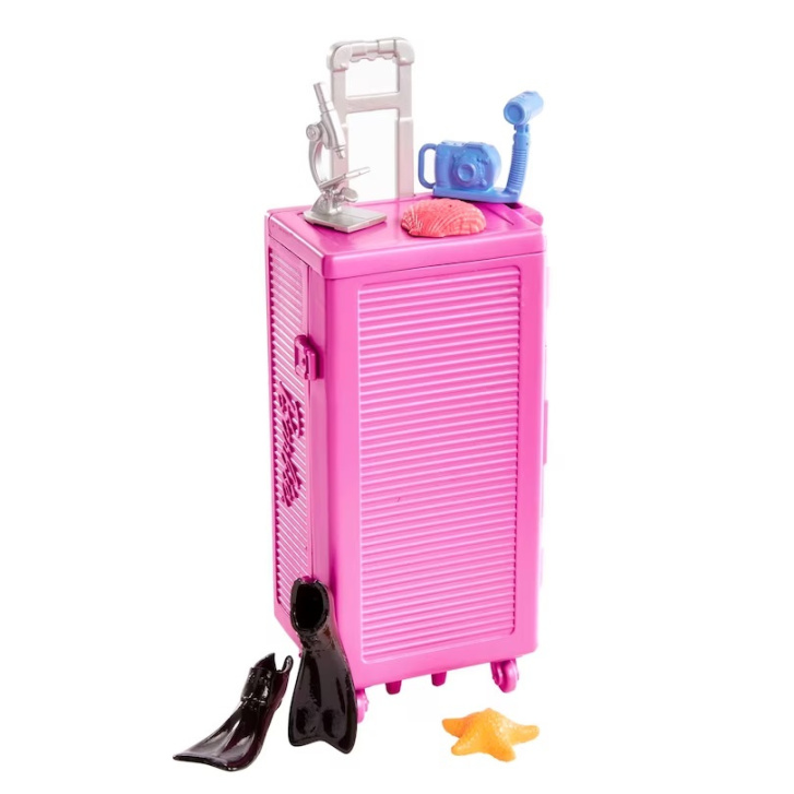 Barbie – Mořská biologička