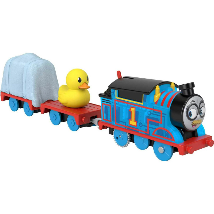 Thomas & Friends – Tajný agent Thomas