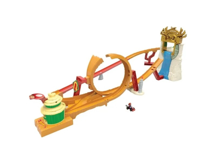 Super Mario – Dráha Hot Wheels