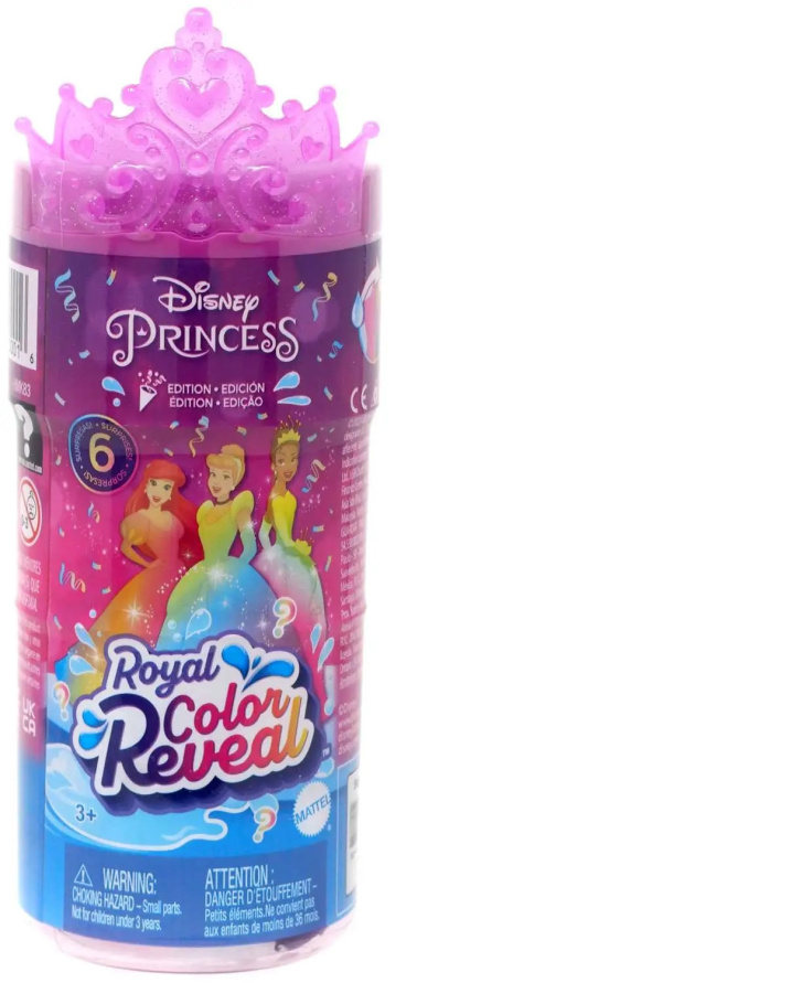Disney Princess – Color Reveal Mini