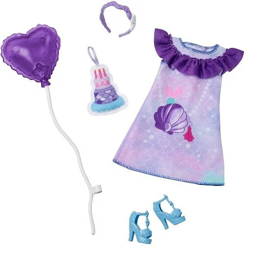 Barbie – Oblečení a doplňky