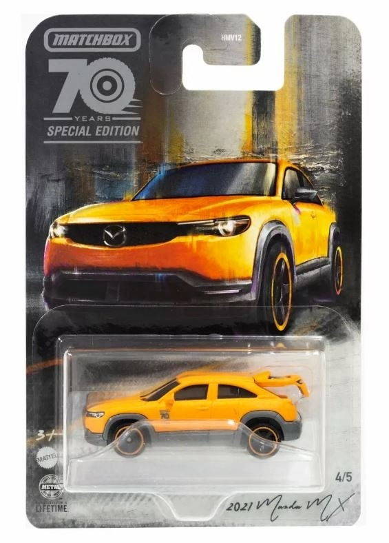 Matchbox – Autíčko
