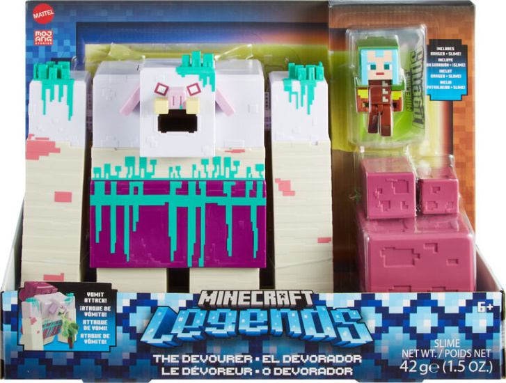 Minecraft - Devourer a Ranger