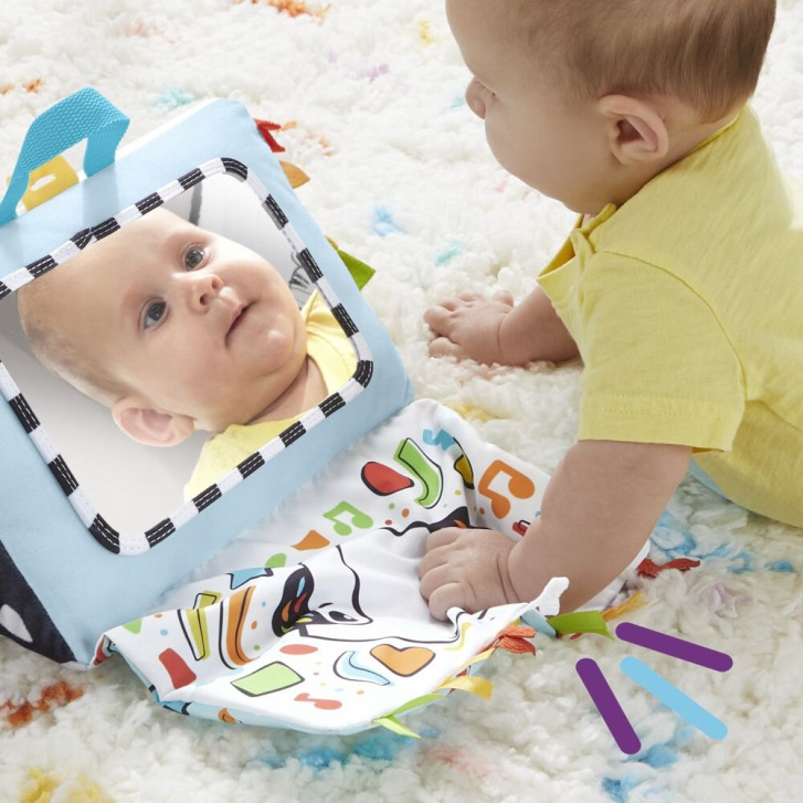 Fisher- Price – Měkký klavír