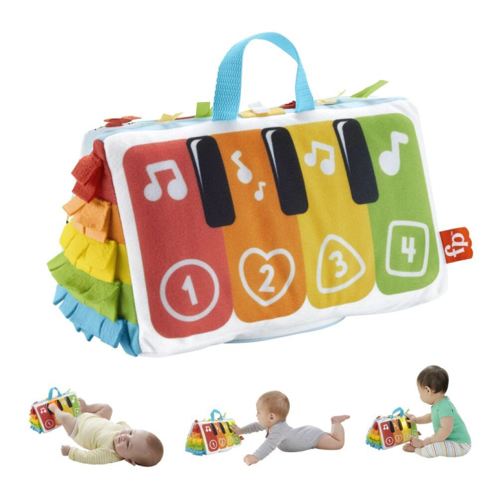 Fisher- Price – Měkký klavír