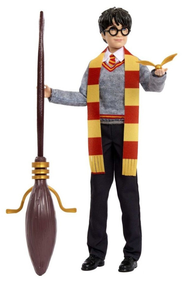 Harry Potter – Adventní kalendář Nebelvír