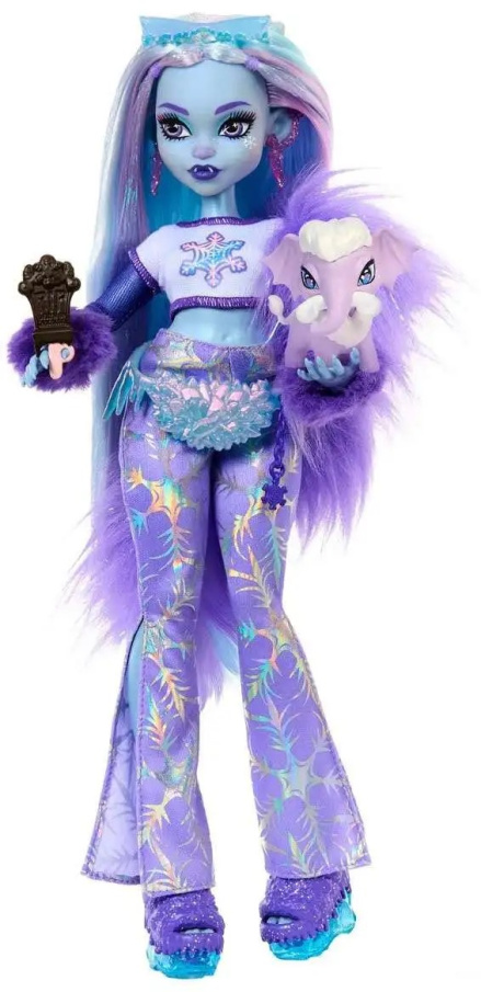 Monster High - Abbey Bominable
