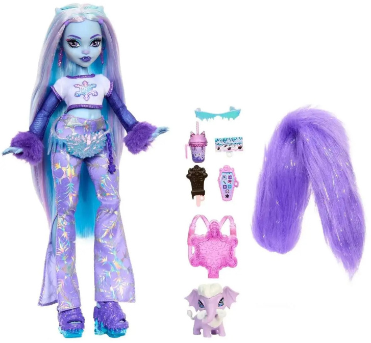 Monster High - Abbey Bominable