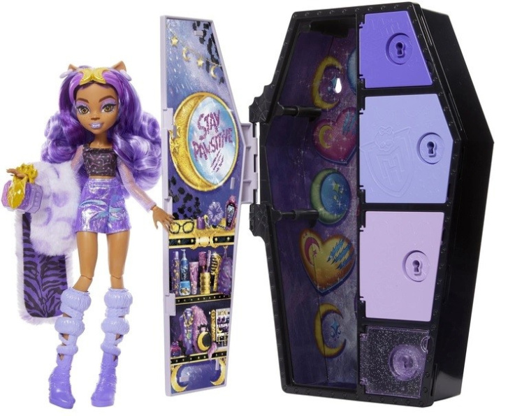 Monster High- Clawdeen Wolf
