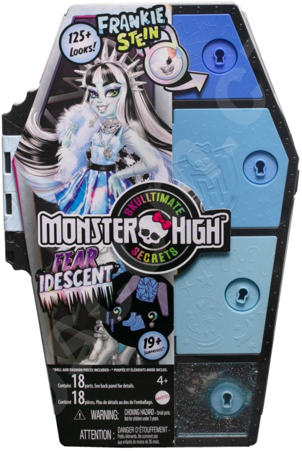 Monster High - Frankie Stein