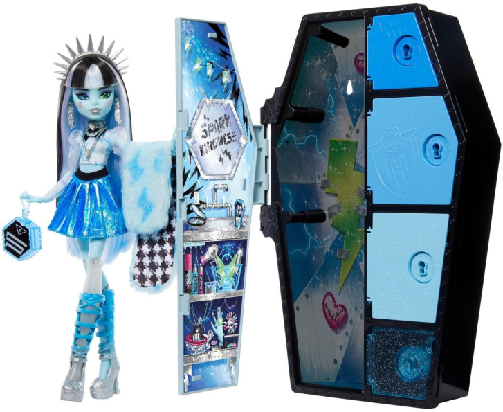 Monster High - Frankie Stein