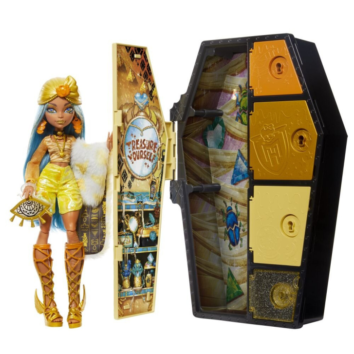 Monster High - Cleo Denile
