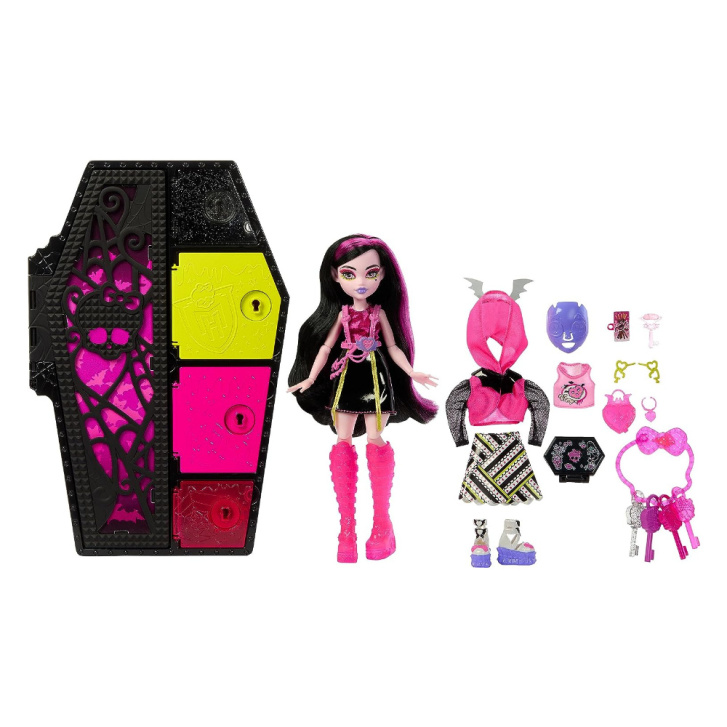 Monster High – Neon Frights Draculaura