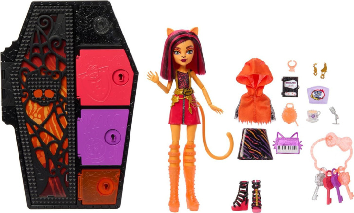 Monster High – Neon Frights Toralei