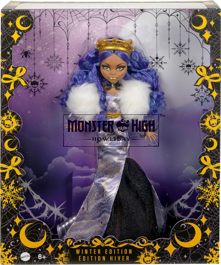 Monster High – Clawdeen Wolf