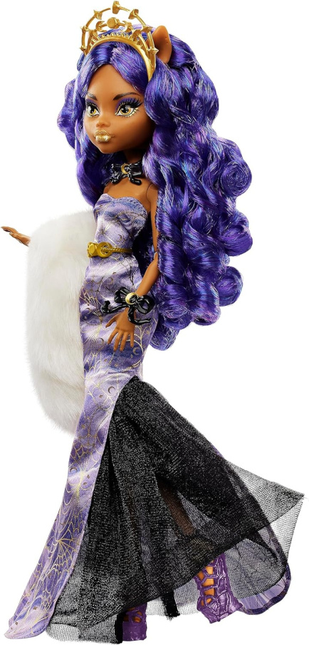 Monster High – Clawdeen Wolf