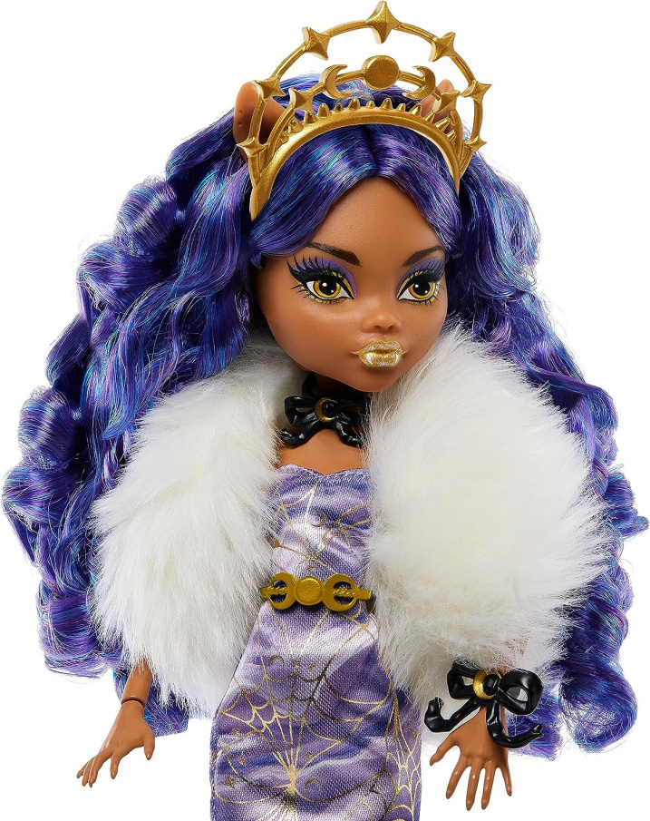Monster High – Clawdeen Wolf