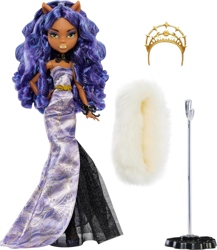 Monster High – Clawdeen Wolf