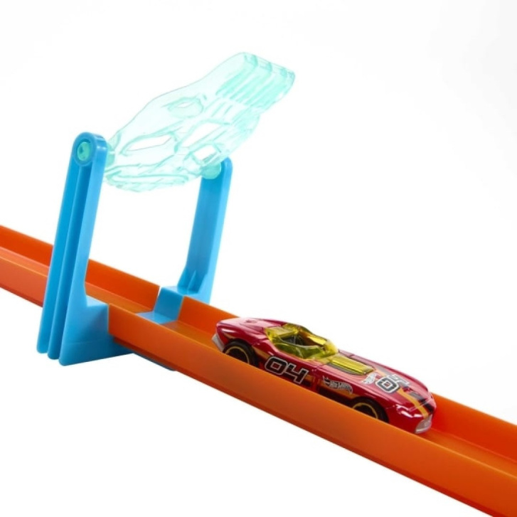 Hot Wheels – Ledová dráha
