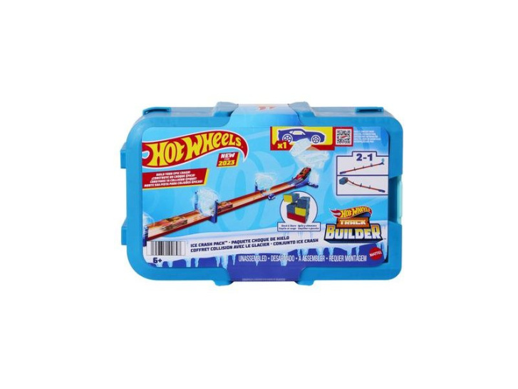 Hot Wheels – Ledová dráha