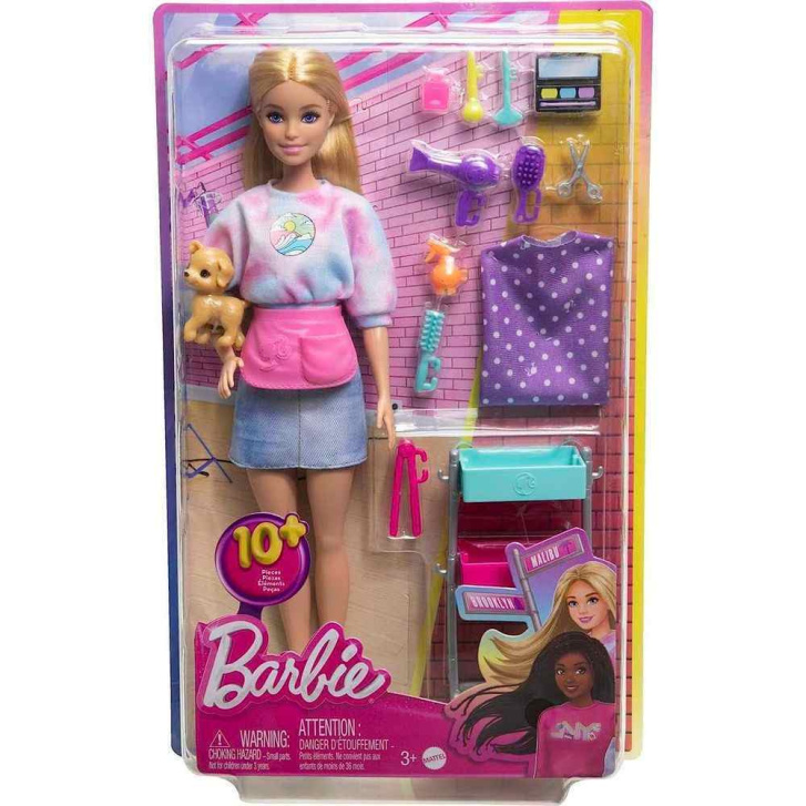 Barbie – Kadeřnice