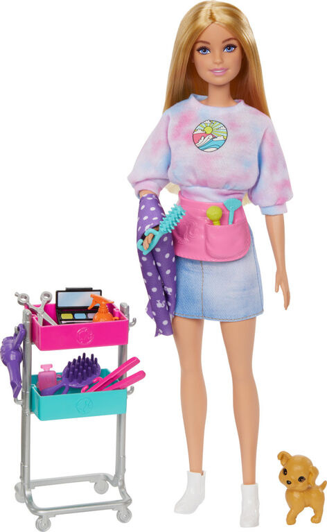 Barbie – Kadeřnice