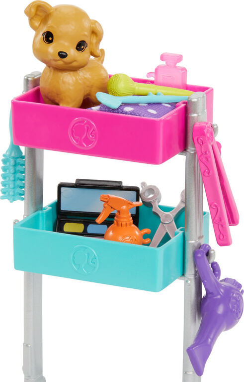 Barbie – Kadeřnice