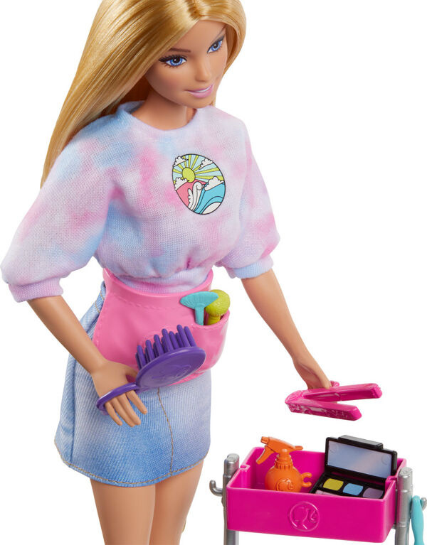 Barbie – Kadeřnice
