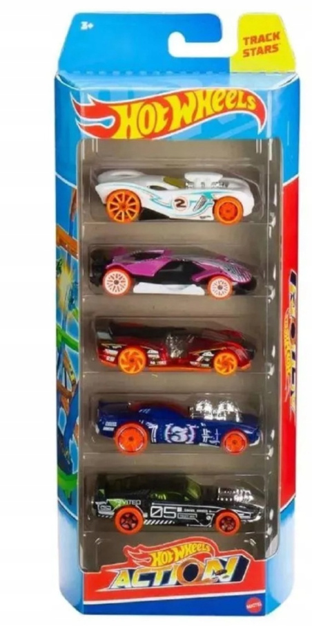 Hot Wheels – Autíčka