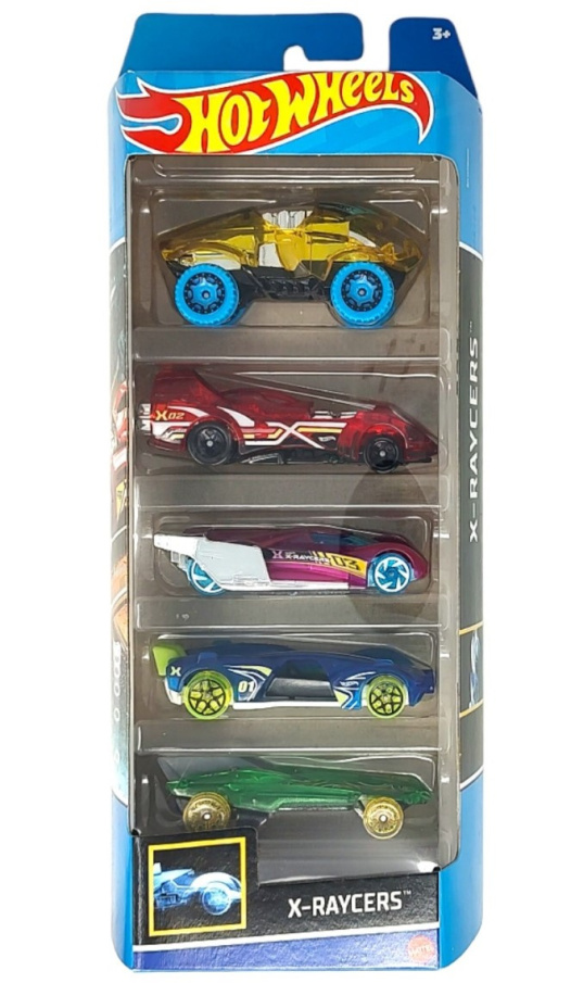 Hot Wheels – Autíčka