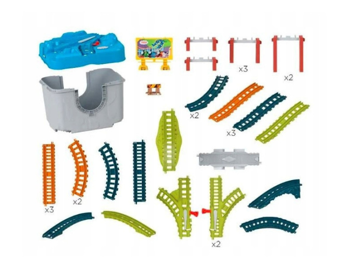 Thomas & Friends – Dráha