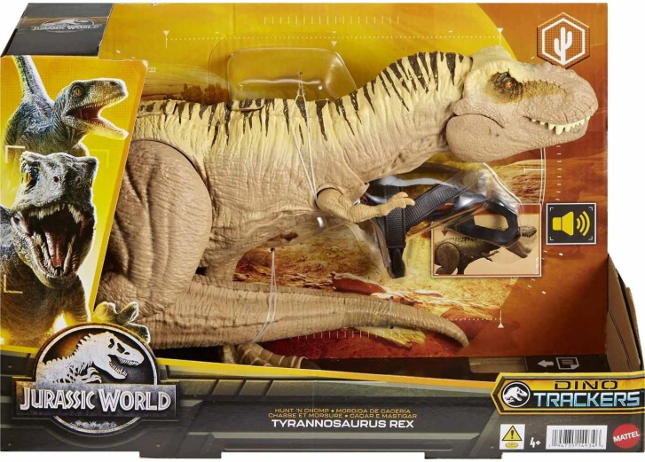 Jurassic World - Tyrannosaurus Rex