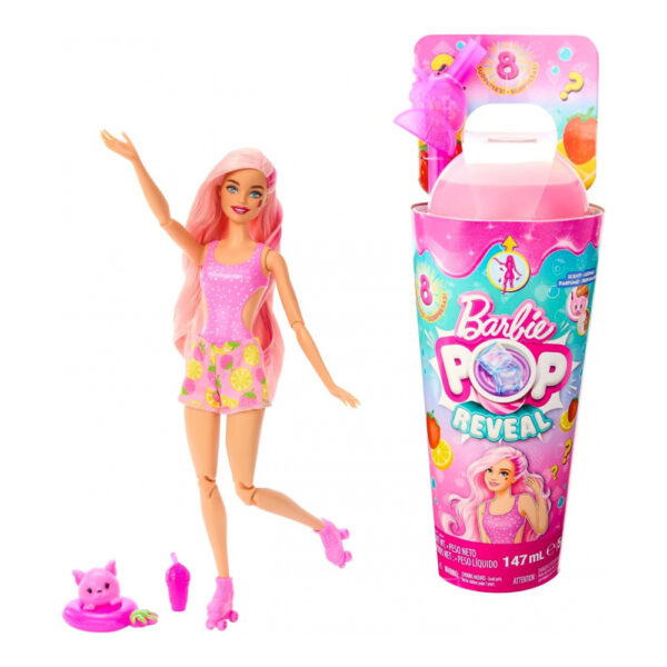 Barbie – Pop Reveal