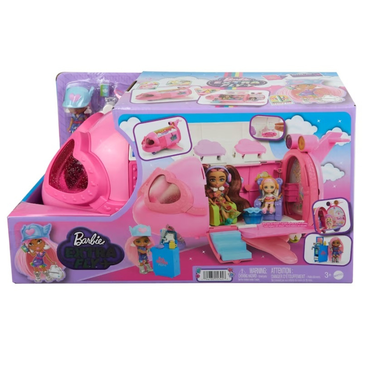 Barbie – Letadlo