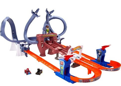 Hot Wheels – Dráha Racer Verse