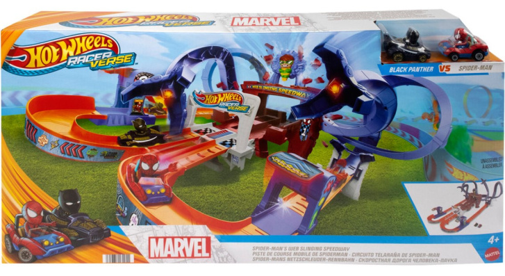 Hot Wheels – Dráha Racer Verse
