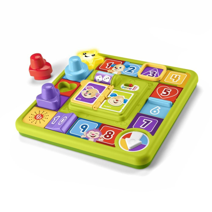 Fisher-Price - Aktívní deska