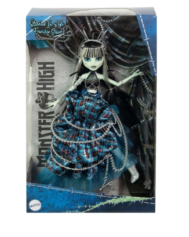 Monster High – Frankie Stein