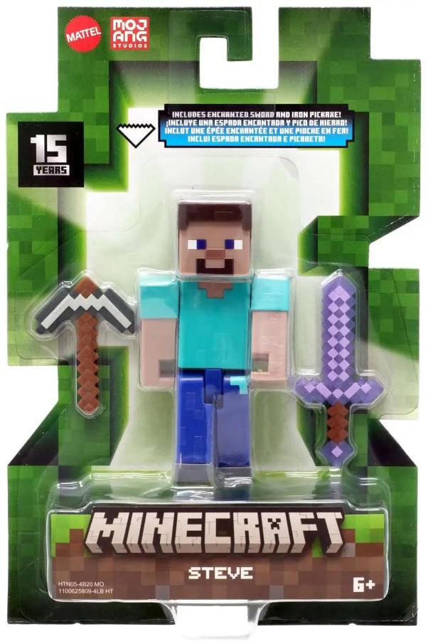 Minecraft – Figurka