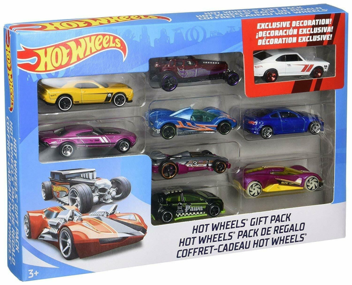 Hot Wheels - Dárková sada