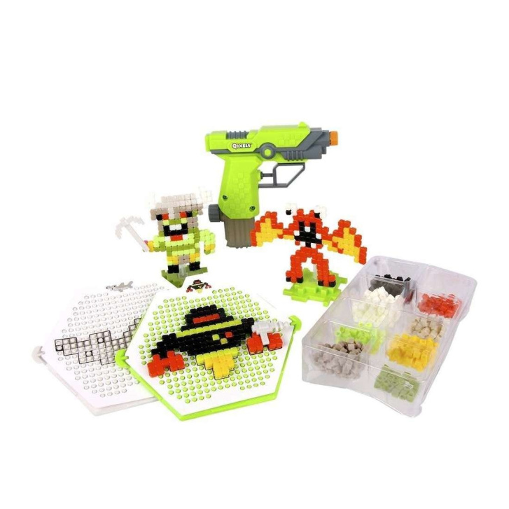 Qixels – Fuse Blaster