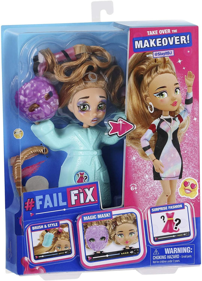 Failfix – Slay it DJ