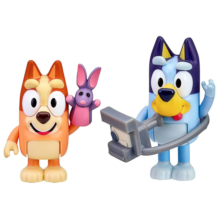 Bluey – Figurky