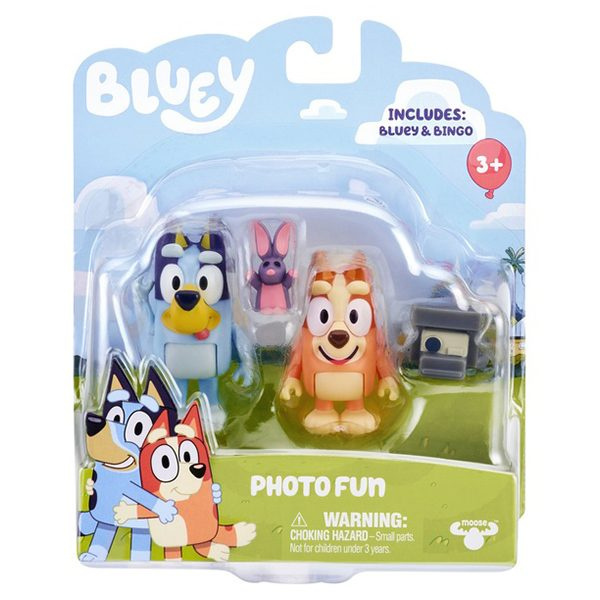 Bluey – Figurky