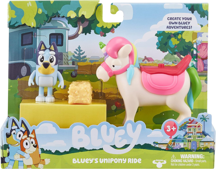 Bluey – Bluey a kamarádi